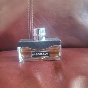 Discontinued McGraw